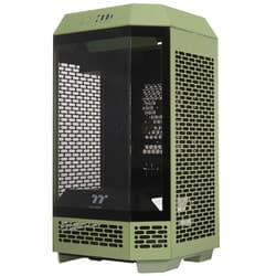 Корпус Thermaltake The Tower 250 Matcha Green [CA-1Z9-00SEWN-00] зеленый thumb 3