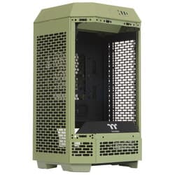 Корпус Thermaltake The Tower 250 Matcha Green [CA-1Z9-00SEWN-00] зеленый thumb 8