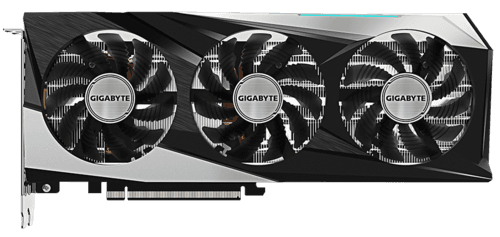 GIGABYTE Видеокарта GIGABYTE AMD Radeon RX 7600 GAMING [GV-R76GAMING-8GD]