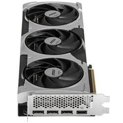 MSI Видеокарта MSI GeForce RTX 5060 Ti VENTUS 3X OC [RTX 5060 Ti 16G VENTUS 3X OC], фото 3
