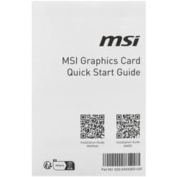 MSI Видеокарта MSI GeForce RTX 5060 Ti VENTUS 3X OC [RTX 5060 Ti 16G VENTUS 3X OC], фото 8