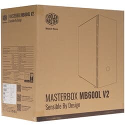CoolerMaster Корпус Cooler Master MasterBox MB600L V2 [MB600L2-KGNN-S00] черный, фото 14
