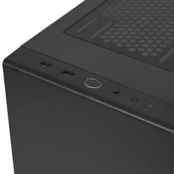CoolerMaster Корпус Cooler Master MasterBox MB600L V2 [MB600L2-KGNN-S00] черный, фото 4