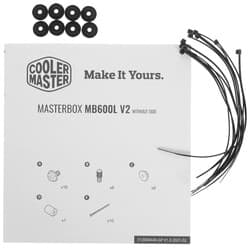CoolerMaster Корпус Cooler Master MasterBox MB600L V2 [MB600L2-KGNN-S00] черный, фото 13