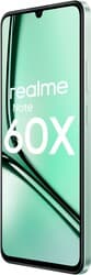 realme 6.74" Смартфон realme Note 60x 64 ГБ зеленый, фото 15
