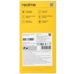 realme 6.74" Смартфон realme Note 60x 64 ГБ зеленый, фото 11