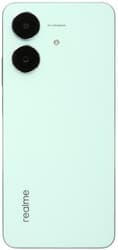 realme 6.74" Смартфон realme Note 60x 64 ГБ зеленый, фото 3