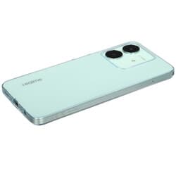 realme 6.74" Смартфон realme Note 60x 64 ГБ зеленый, фото 9