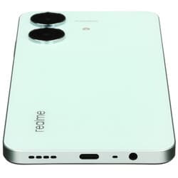 realme 6.74" Смартфон realme Note 60x 64 ГБ зеленый, фото 7