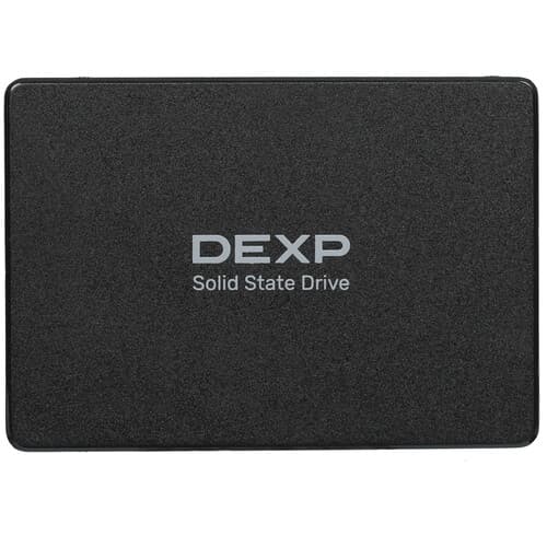 128 ГБ 2.5" SATA накопитель DEXP C100 [C100SMYM128] thumb 1