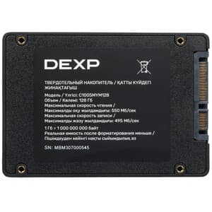 128 ГБ 2.5" SATA накопитель DEXP C100 [C100SMYM128] thumb 2