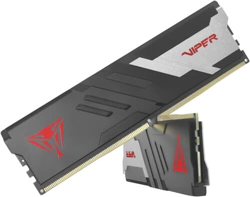 Patriot Memory Оперативная память Patriot Viper Venom [PVV532G600C30K] 32 ГБ, фото 7