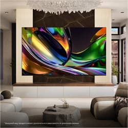 Hisense 55" (140 см) Телевизор Hisense 55UR8S черный, фото 23