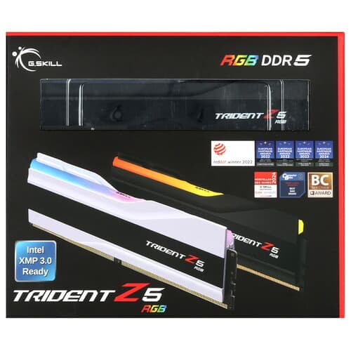 G.Skill Оперативная память G.Skill Trident Z5 RGB [F5-6800J3445G32GX2-TZ5RK] 64 ГБ, фото 4