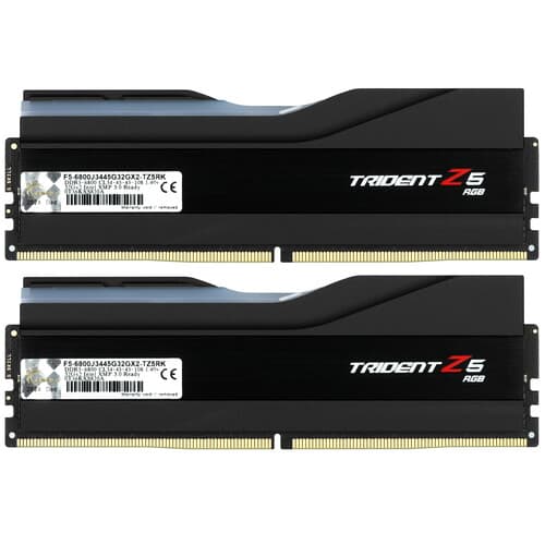 G.Skill Оперативная память G.Skill Trident Z5 RGB [F5-6800J3445G32GX2-TZ5RK] 64 ГБ, фото 2