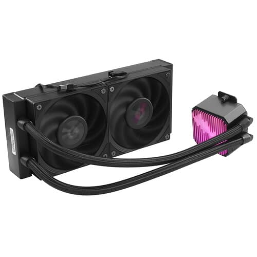 Система охлаждения ID-COOLING DX240 MAX черная thumb 1