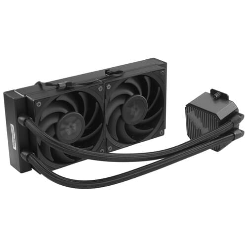 Система охлаждения ID-COOLING DX240 MAX черная thumb 2