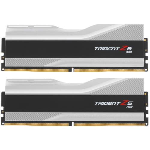 G.Skill Оперативная память G.Skill Trident Z5 RGB [F5-6000J3040F16GX2-TZ5RS] 32 ГБ, фото 2