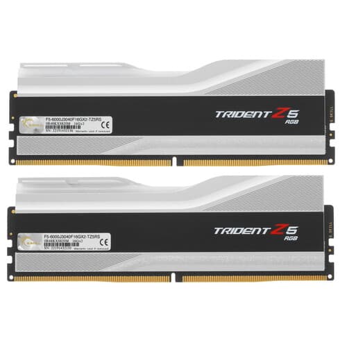 G.Skill Оперативная память G.Skill Trident Z5 RGB [F5-6000J3040F16GX2-TZ5RS] 32 ГБ, фото 3