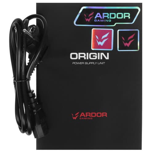 Блок питания ARDOR GAMING ORIGIN 850WG  черный thumb 6
