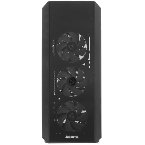 Корпус Chieftec SCORPION III [GL-03B-OP] черный thumb 3