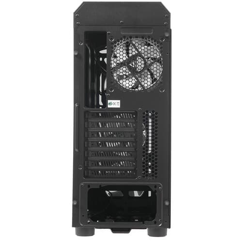 Корпус Chieftec SCORPION III [GL-03B-OP] черный thumb 6