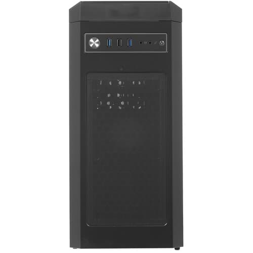 Корпус Chieftec SCORPION III [GL-03B-OP] черный thumb 7