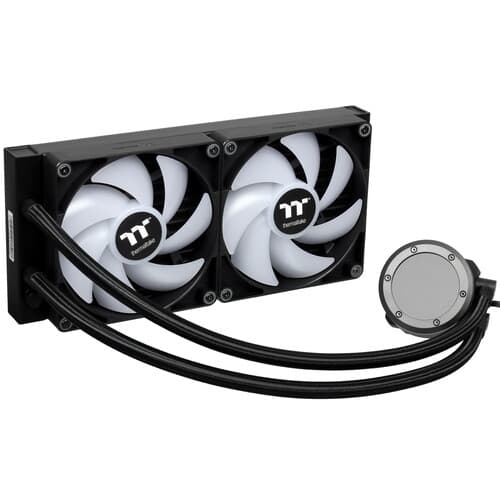 Система охлаждения Thermaltake TH280 V2 ARGB Sync черная thumb 2