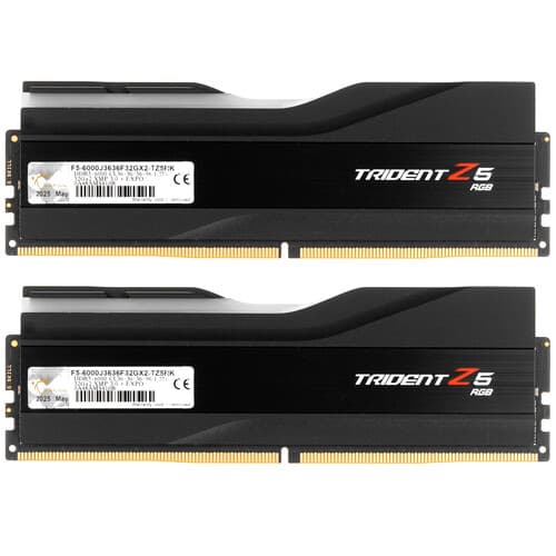 G.Skill Оперативная память G.Skill Trident Z5 RGB [F5-6000J3636F32GX2-TZ5RK] 64 ГБ, фото 2
