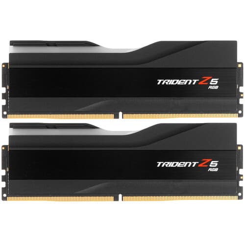 G.Skill Оперативная память G.Skill Trident Z5 RGB [F5-6000J3636F32GX2-TZ5RK] 64 ГБ