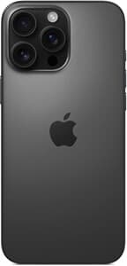 Apple 6.9" Смартфон Apple iPhone 16 Pro Max 256 ГБ черный, фото 2