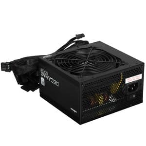Блок питания ZALMAN DecaMax 500W [ZM500-LX3] черный thumb 3