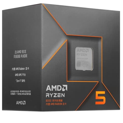 Процессор AMD Ryzen 5 8500G BOX