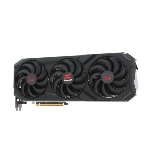 PowerColor Видеокарта PowerColor AMD Radeon RX 9070 XT Red Devil OC [RX9070XT 16G-E/OC], фото 4