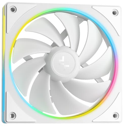 Система охлаждения DEEPCOOL LE240 PRO WH  белая thumb 5