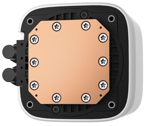 Система охлаждения DEEPCOOL LE240 PRO WH  белая thumb 3