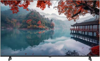 Haier 55" (140 см) Телевизор Haier 55 LED H1 черный