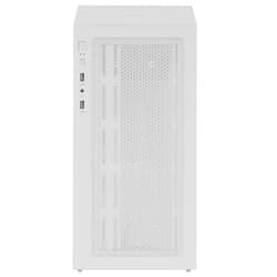 Корпус GIGABYTE C102 GLASS ICE [GB-C102GI] белый thumb 5