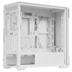 Корпус GIGABYTE C102 GLASS ICE [GB-C102GI] белый thumb 7