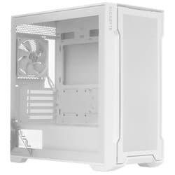 Корпус GIGABYTE C102 GLASS ICE [GB-C102GI] белый thumb 1
