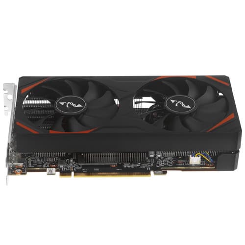 Sinotex Видеокарта Sinotex AMD Radeon RX 7600 Ninja [AF760FG86F], фото 4