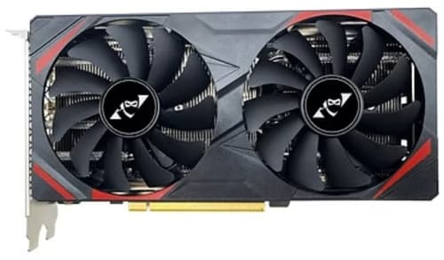 Sinotex Видеокарта Sinotex AMD Radeon RX 7600 Ninja [AF760FG86F], фото 11
