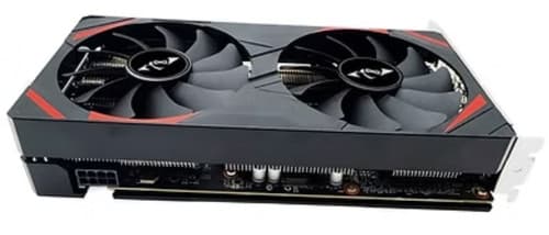 Sinotex Видеокарта Sinotex AMD Radeon RX 7600 Ninja [AF760FG86F], фото 12