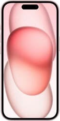 Apple 6.1" Смартфон Apple iPhone 15 128 ГБ розовый, фото 2
