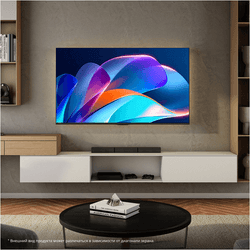 Hisense 43" (108 см) Телевизор Hisense 43A6S черный, фото 33