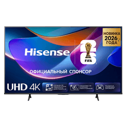 Hisense 43" (108 см) Телевизор Hisense 43A6S черный, фото 20