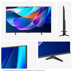 Hisense 43" (108 см) Телевизор Hisense 43A6S черный, фото 32