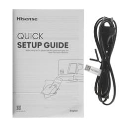 Hisense 43" (108 см) Телевизор Hisense 43A6S черный, фото 11