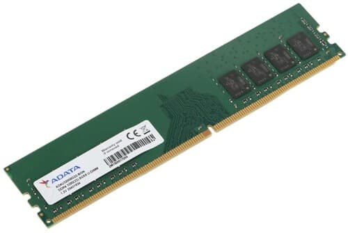 ADATA Оперативная память ADATA Premier OEM [AD4U32008G22-BGN] 8 ГБ, фото 5