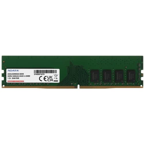 ADATA Оперативная память ADATA Premier OEM [AD4U32008G22-BGN] 8 ГБ